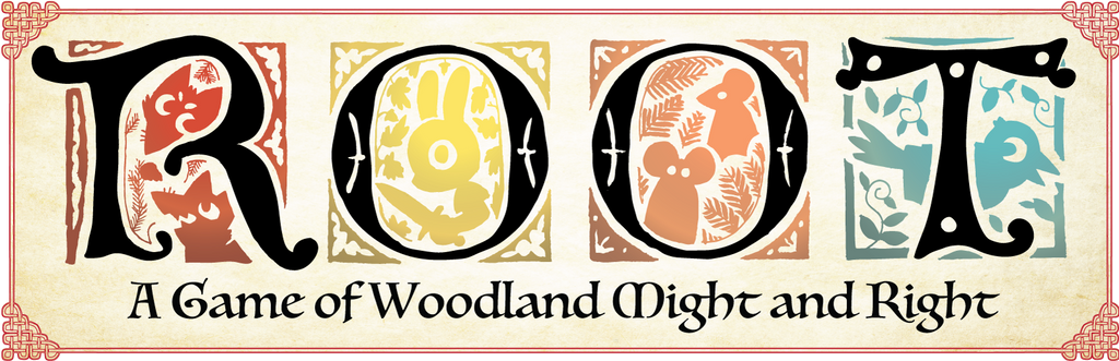 Root — A Game of Woodland Might and Right