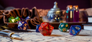 DnD для новичков
